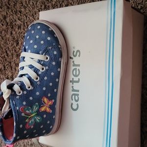 Carters High top shoes